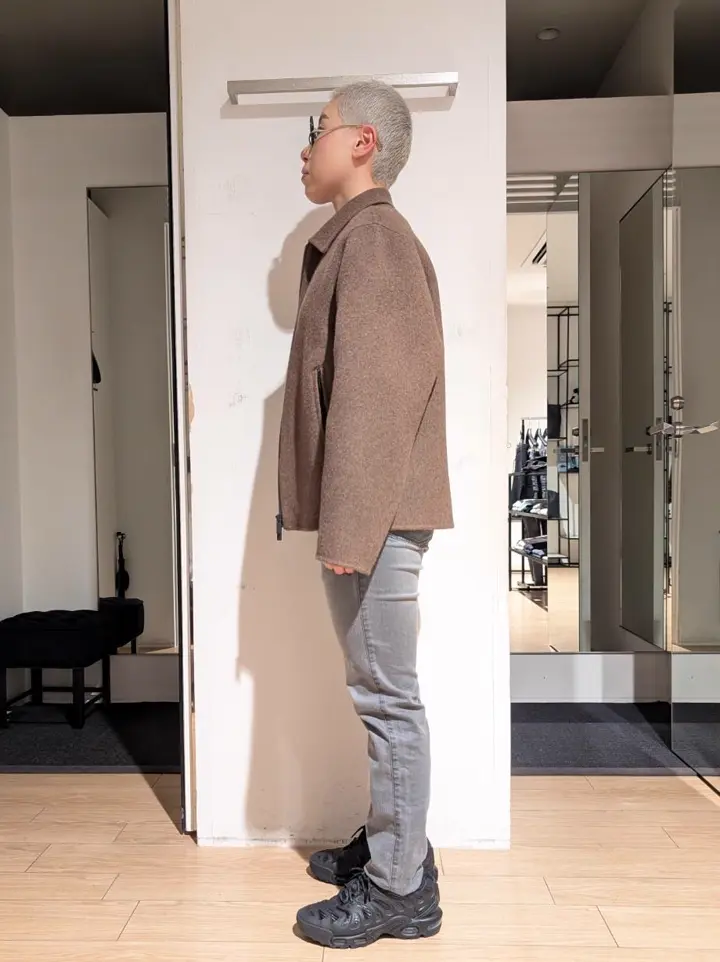 JOSEPH HOMME 橋本 コーディネート画像