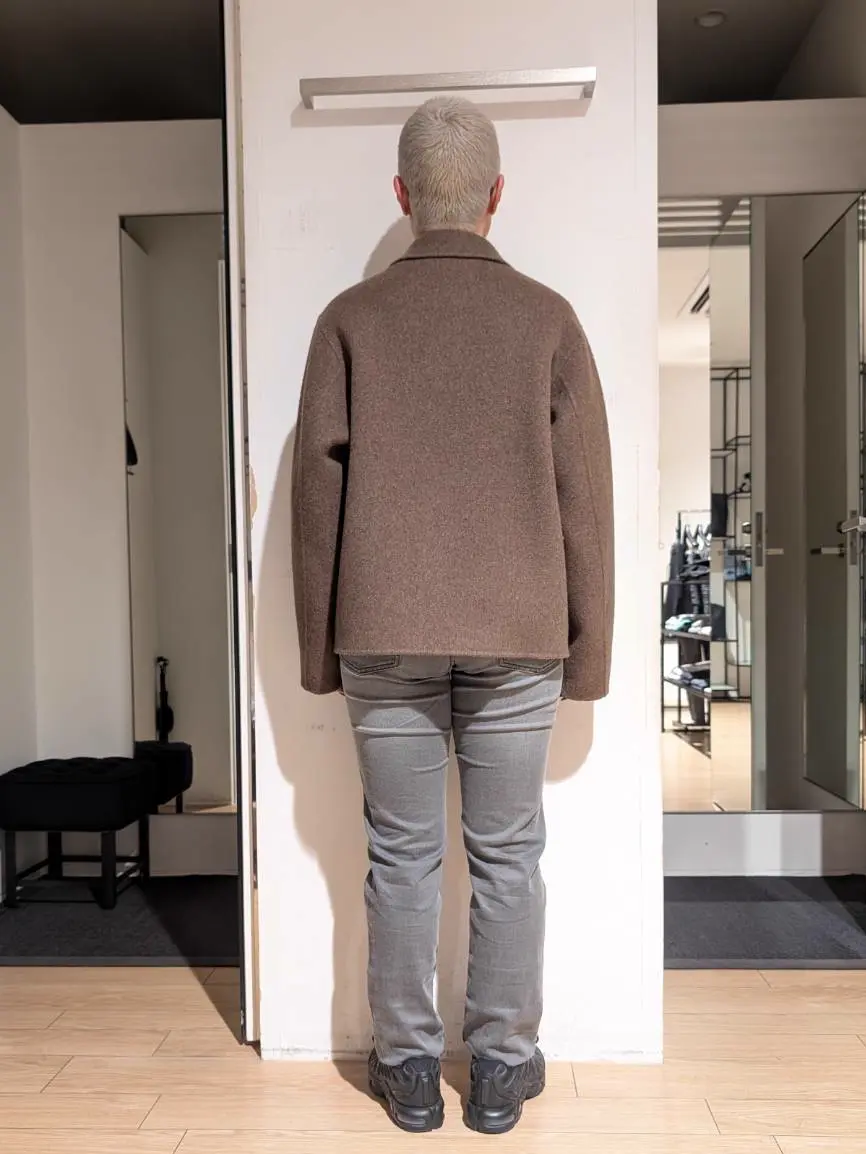 JOSEPH HOMME 橋本 コーディネート画像