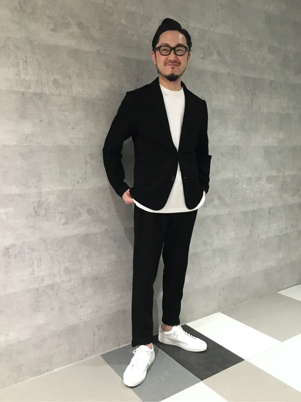  桑原 コーディネート画像