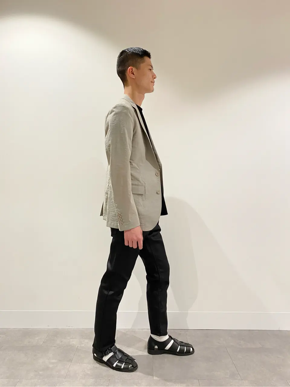  吉宮 コーディネート画像