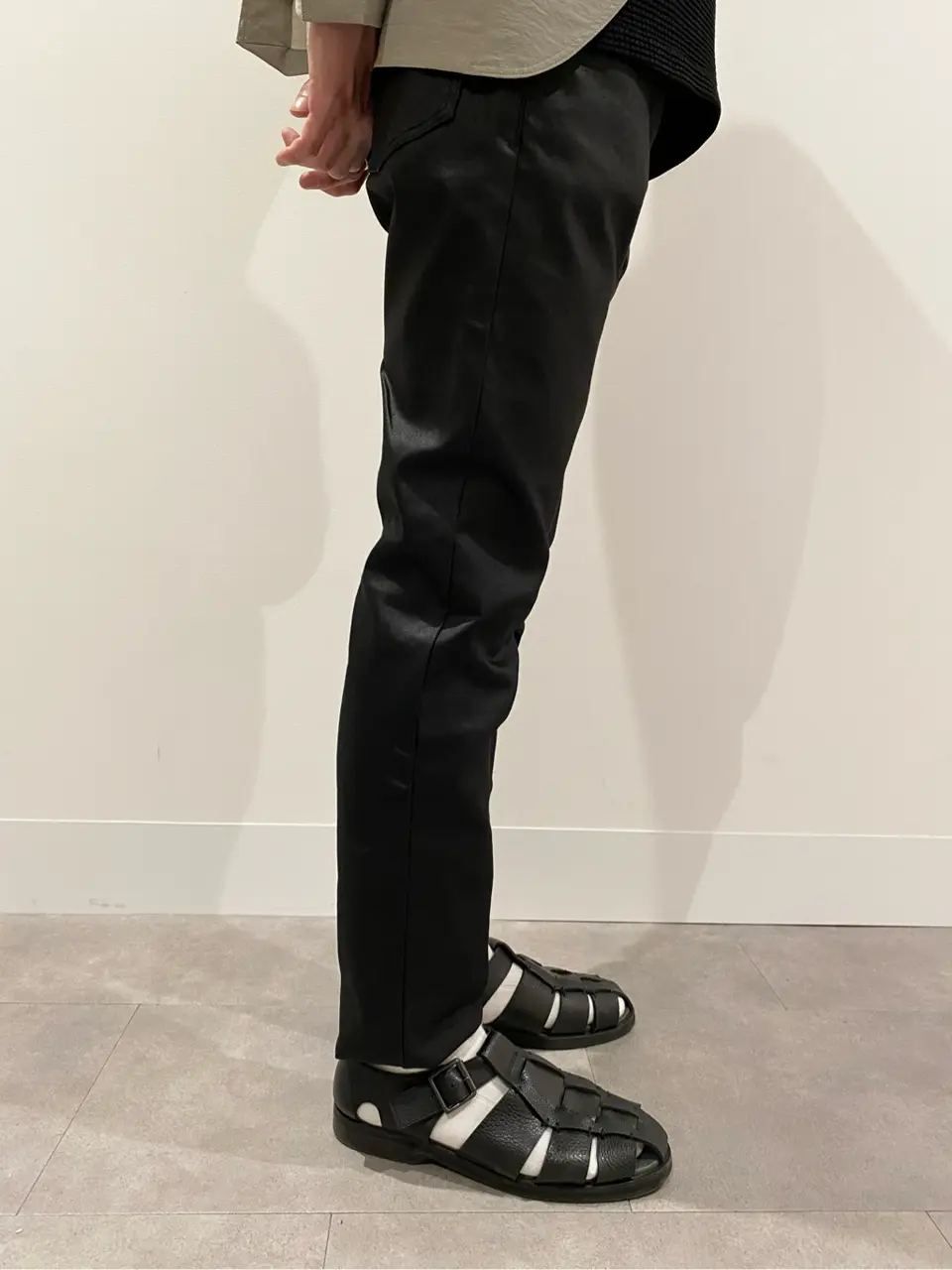 JOSEPH HOMME 吉宮 コーディネート画像