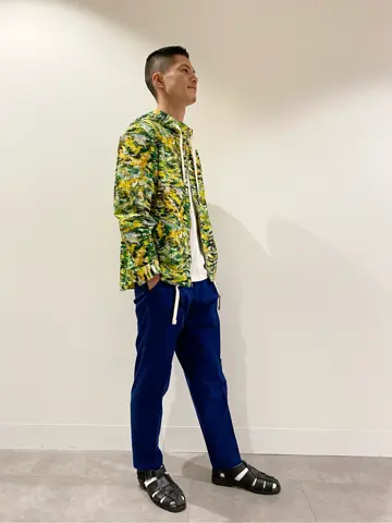 JOSEPH HOMME 吉宮 コーディネート画像