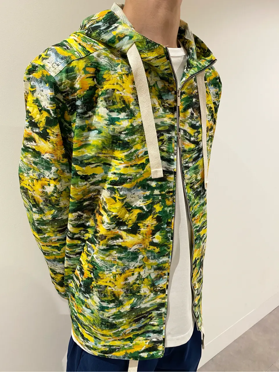 JOSEPH HOMME 吉宮 コーディネート画像