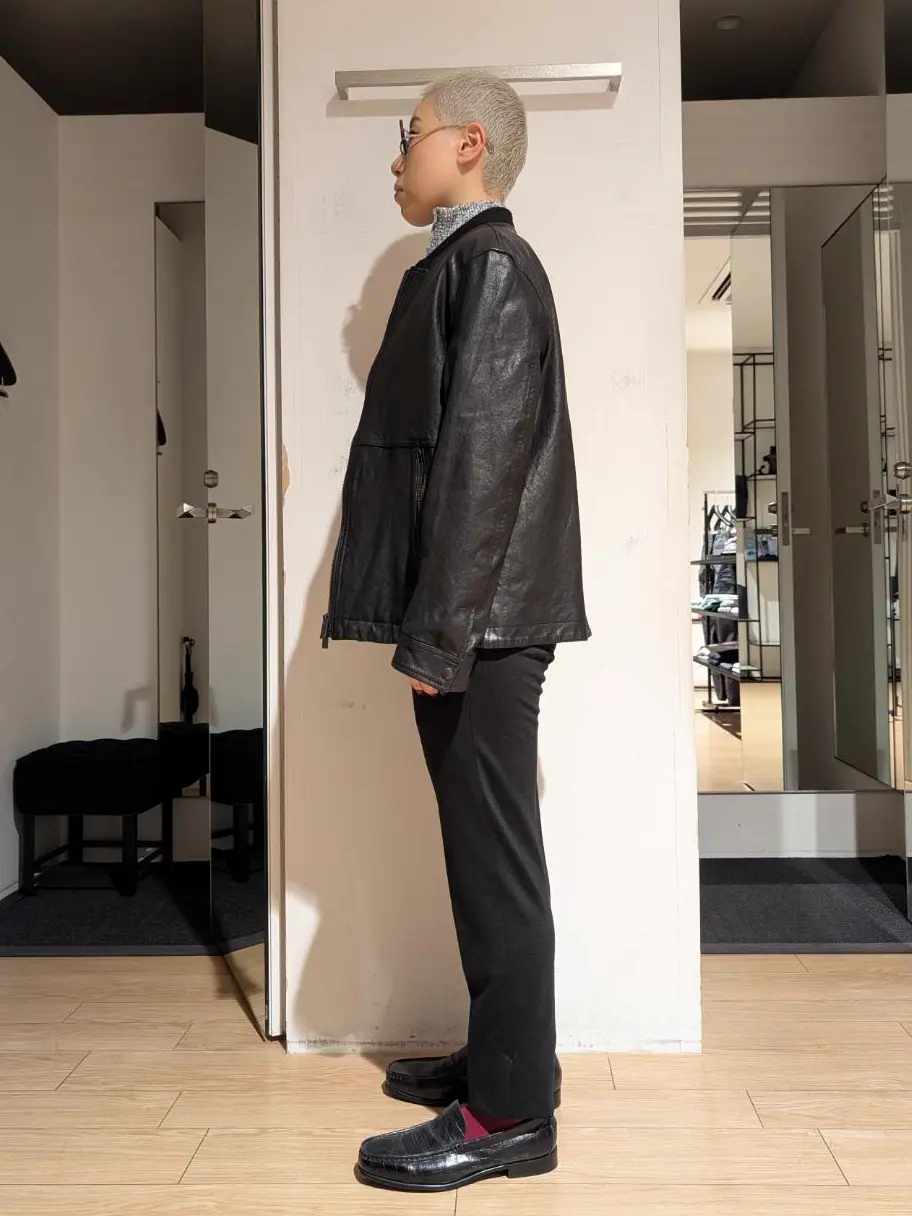 JOSEPH HOMME 橋本 コーディネート画像