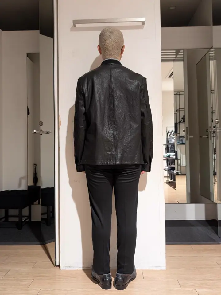 JOSEPH HOMME 橋本 コーディネート画像