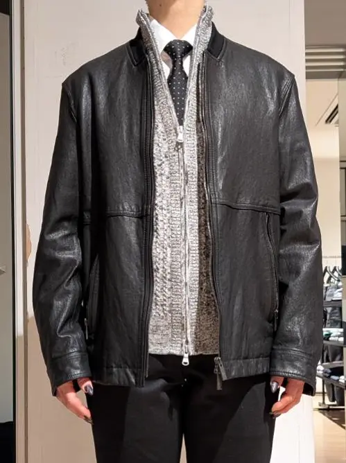 JOSEPH HOMME 橋本 コーディネート画像