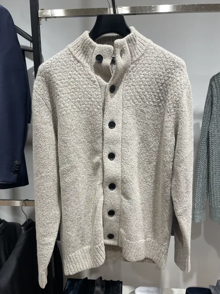 JOSEPH HOMME 佐藤健人 コーディネート画像