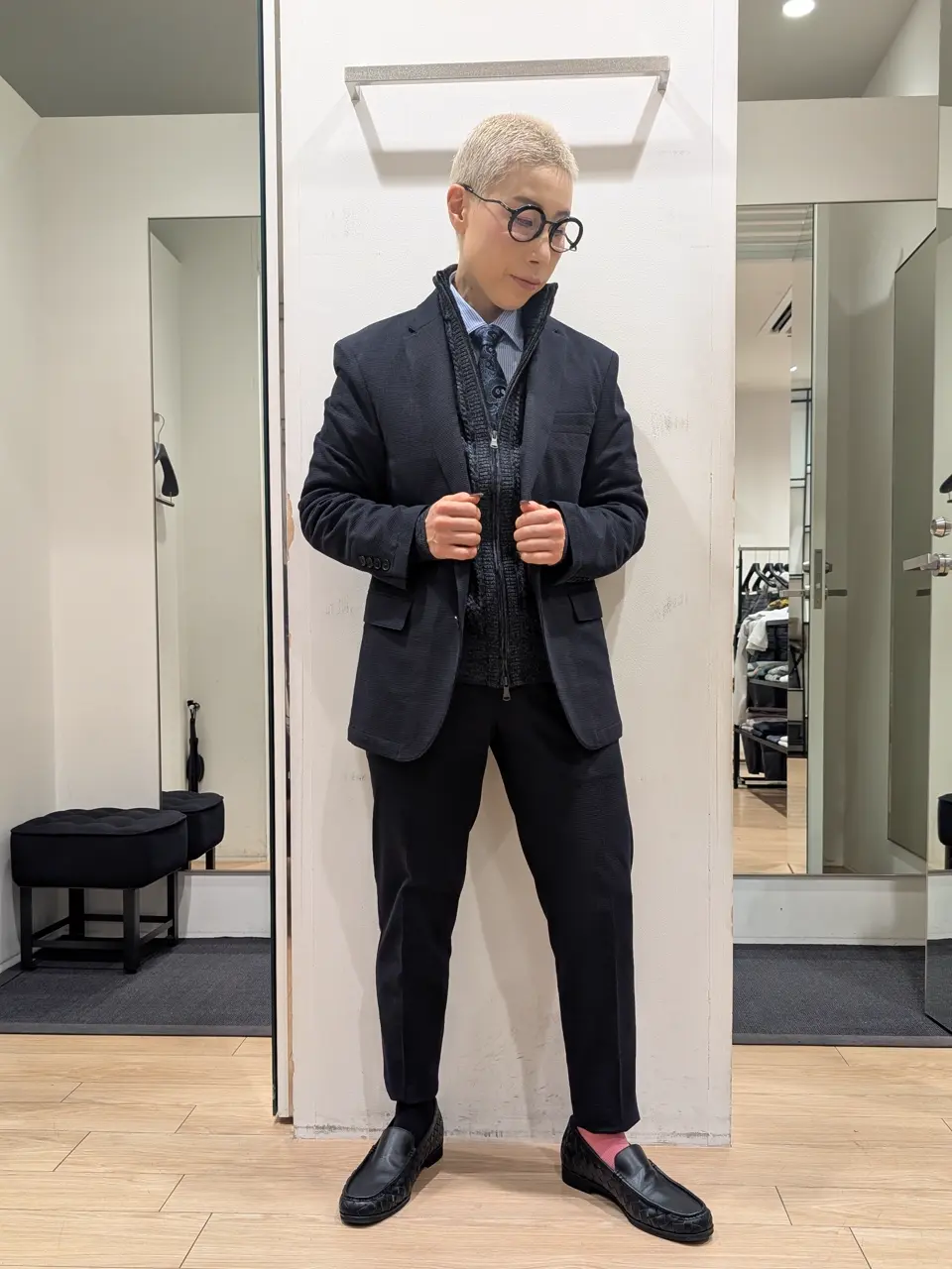  橋本 コーディネート画像