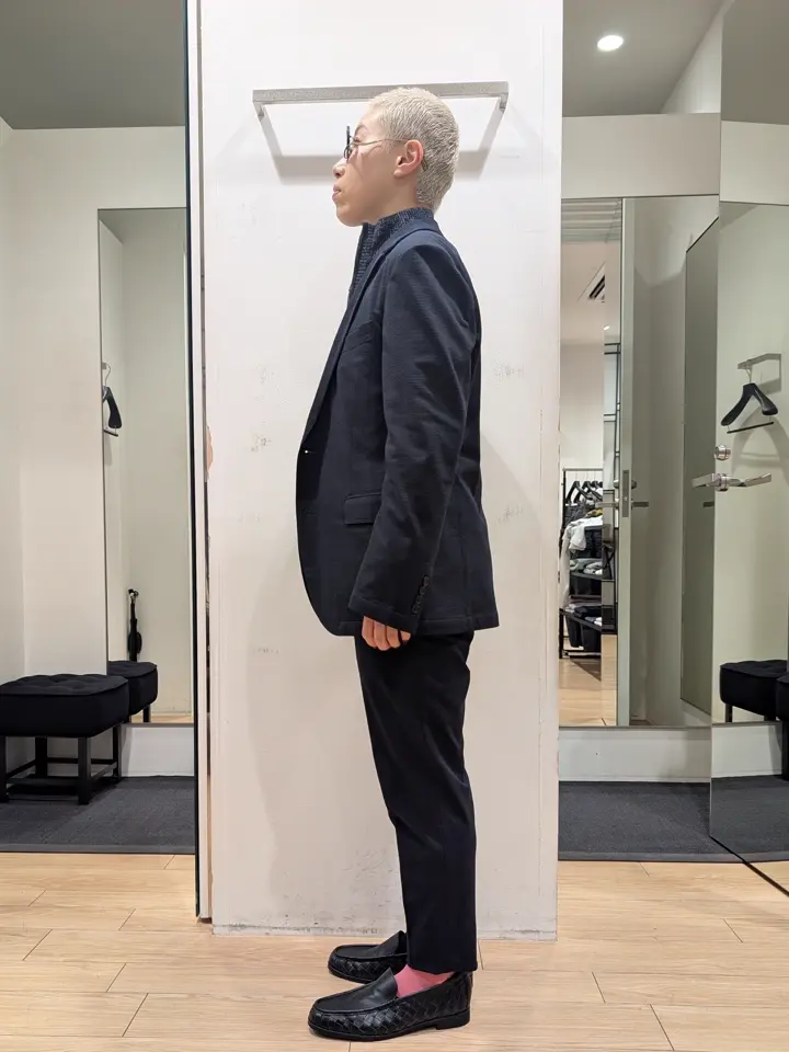 JOSEPH HOMME 橋本 コーディネート画像