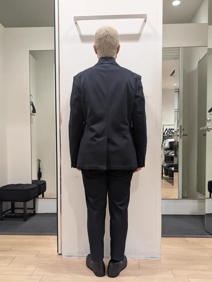 JOSEPH HOMME 橋本 コーディネート画像