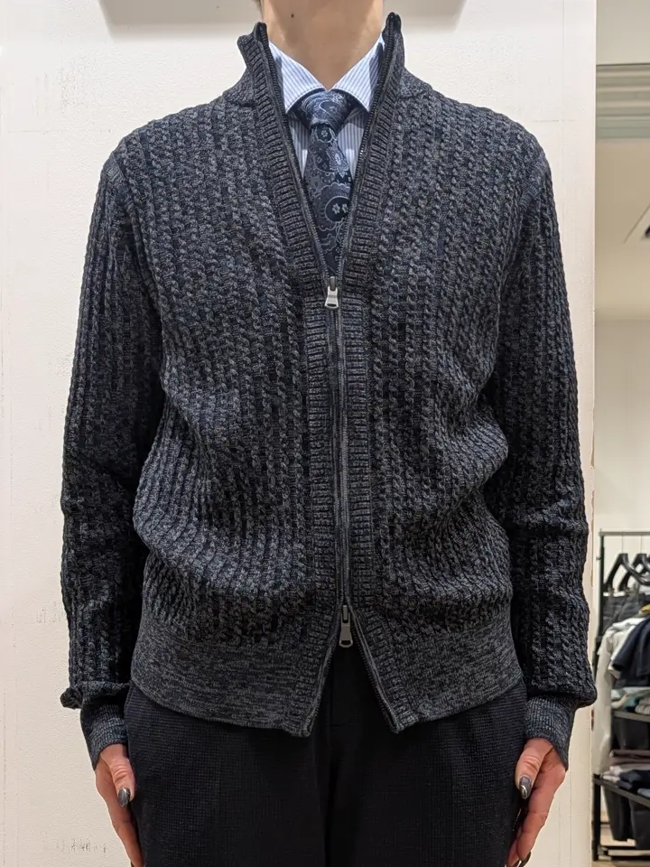 JOSEPH HOMME 橋本 コーディネート画像