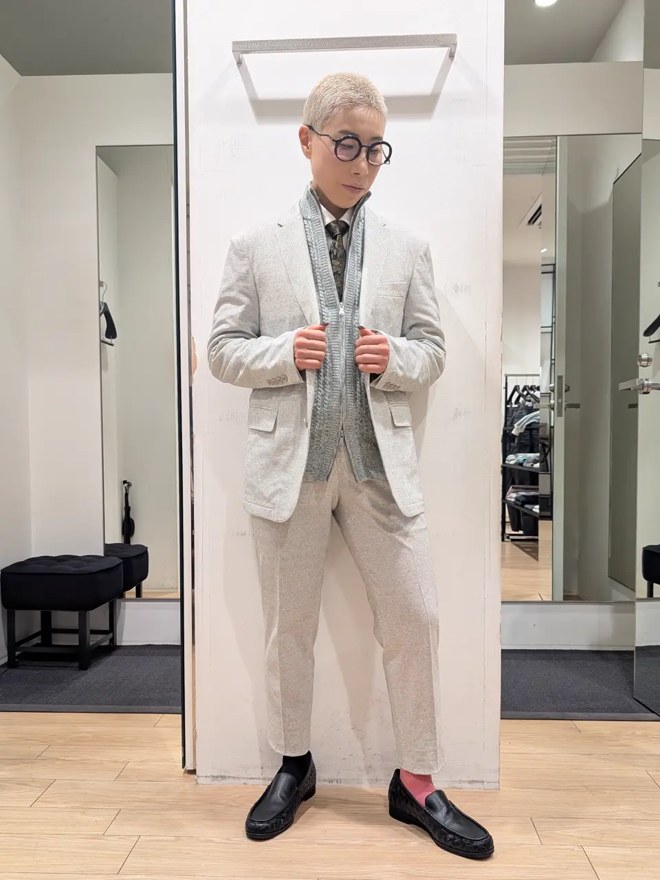  橋本 コーディネート画像