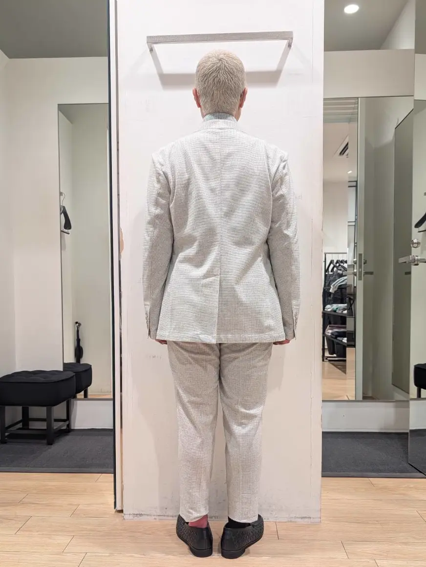 JOSEPH HOMME 橋本 コーディネート画像