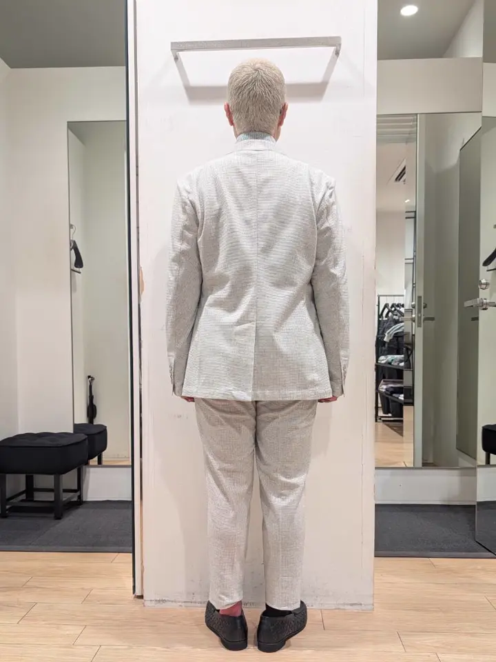 JOSEPH HOMME 橋本 コーディネート画像