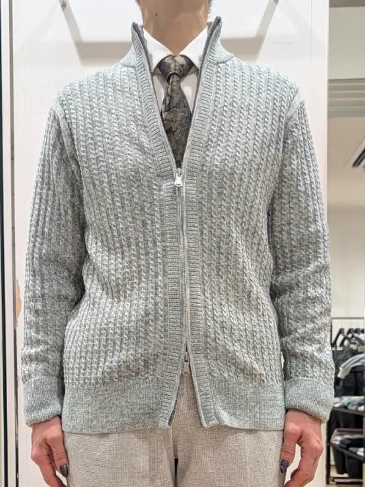 JOSEPH HOMME 橋本 コーディネート画像