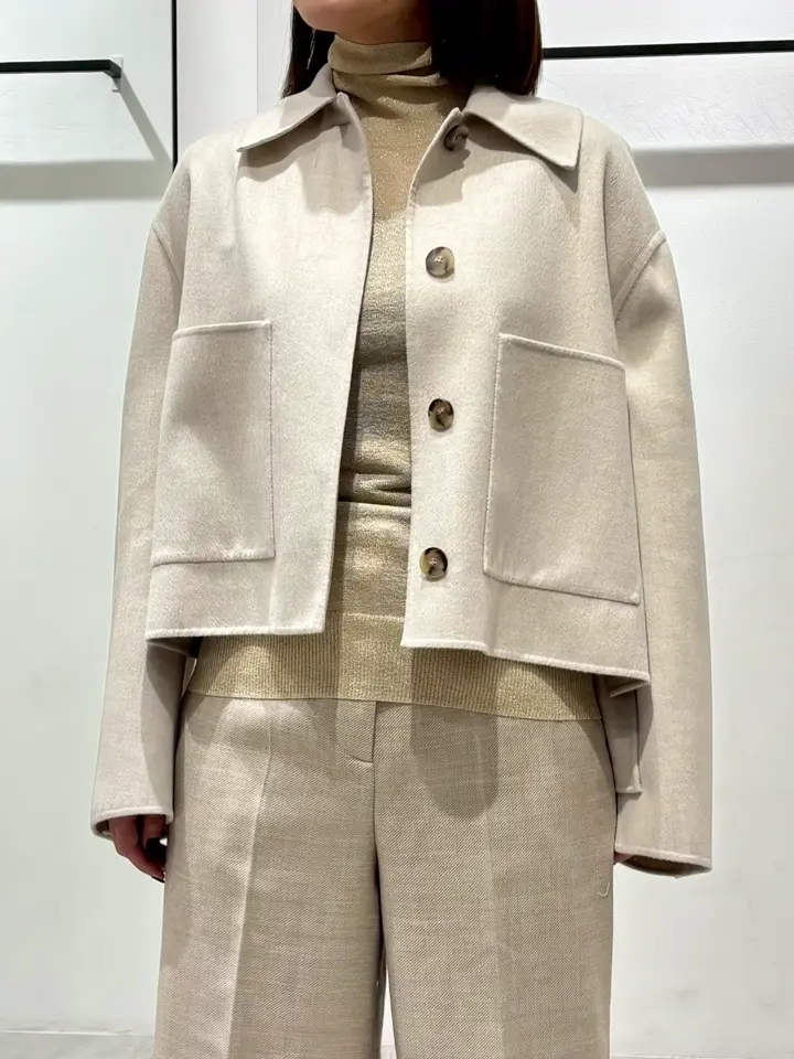 JOSEPH 小田 コーディネート画像