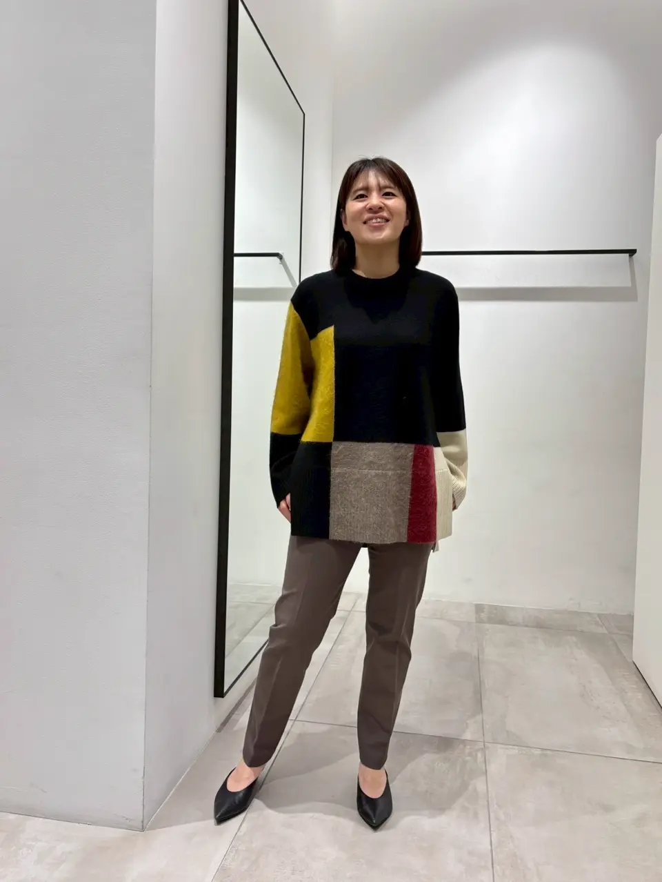  小田 コーディネート画像