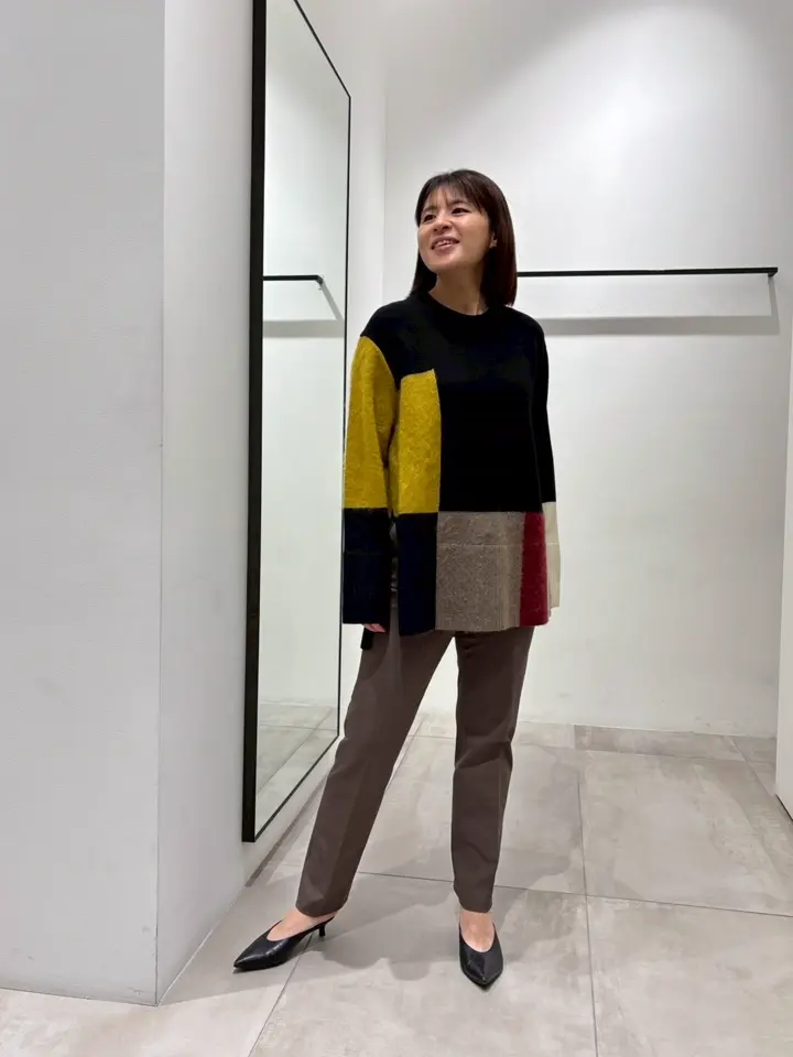 JOSEPH 小田 コーディネート画像