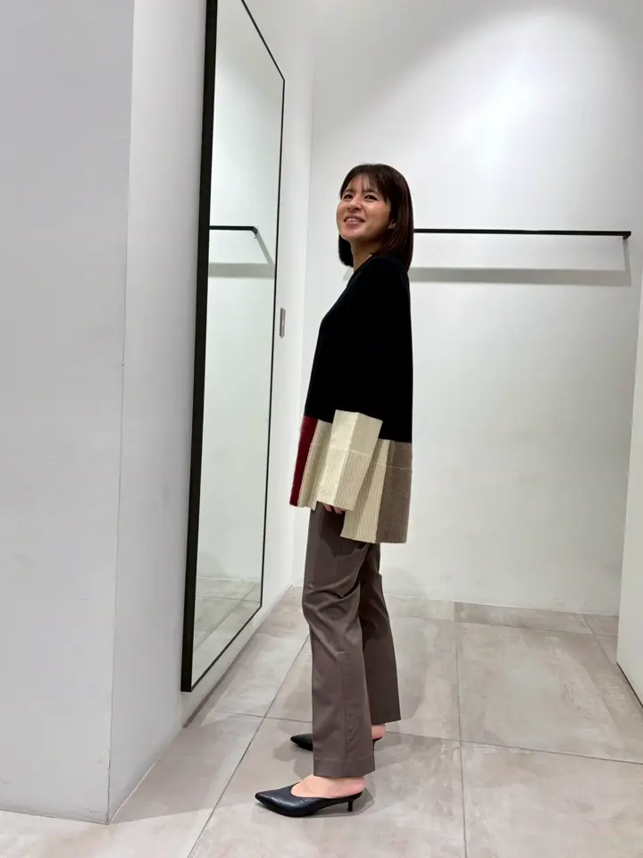 JOSEPH 小田 コーディネート画像