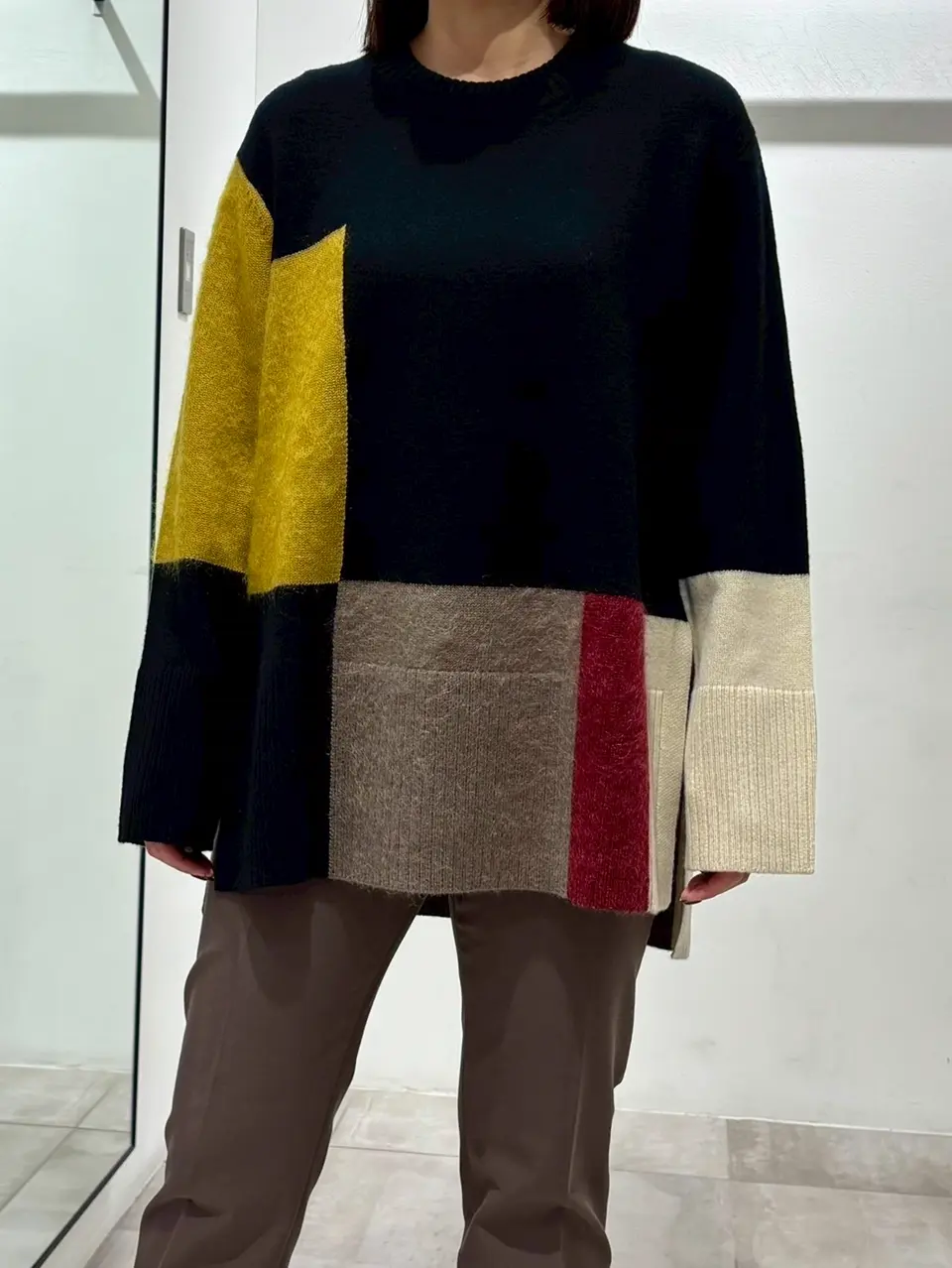 JOSEPH 小田 コーディネート画像