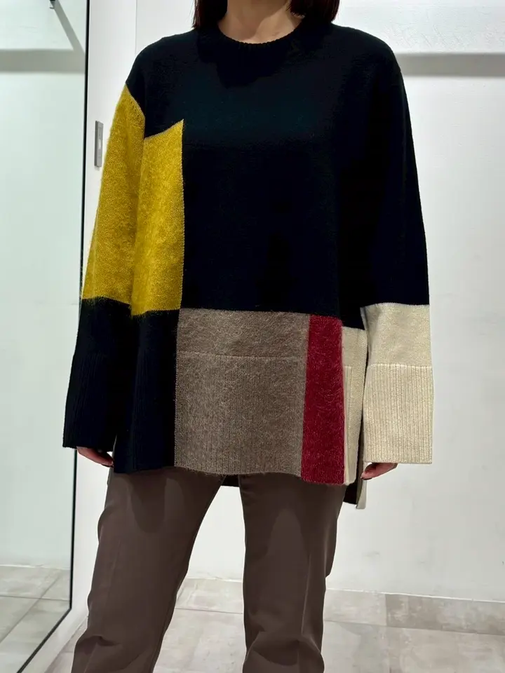 JOSEPH 小田 コーディネート画像