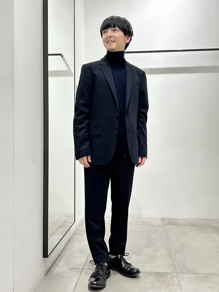 JOSEPH 鈴木 コーディネート画像