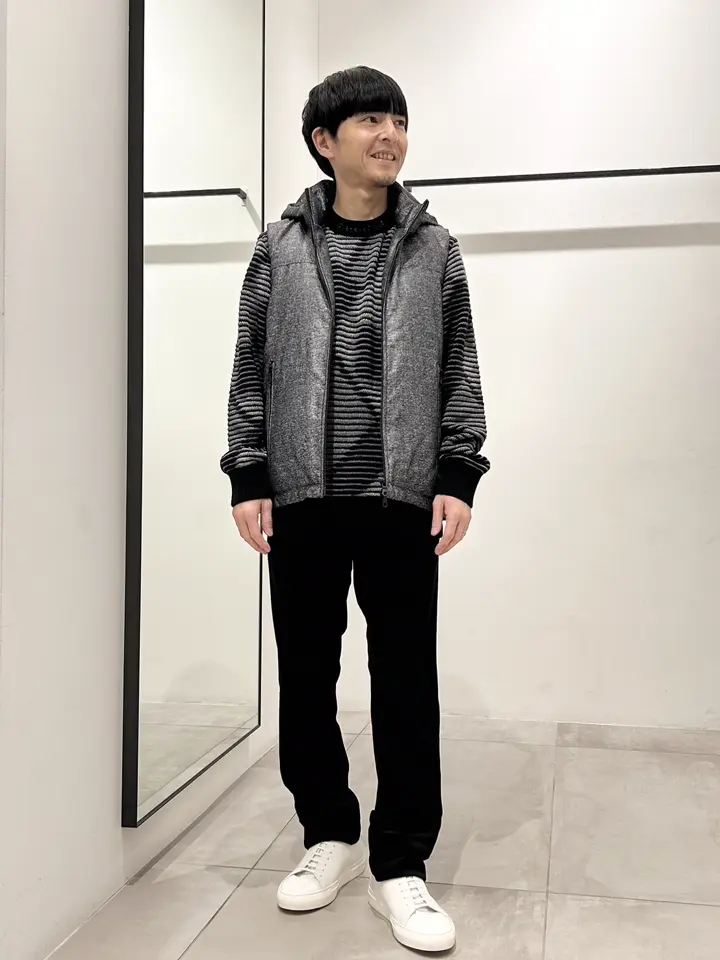 JOSEPH 鈴木 コーディネート画像