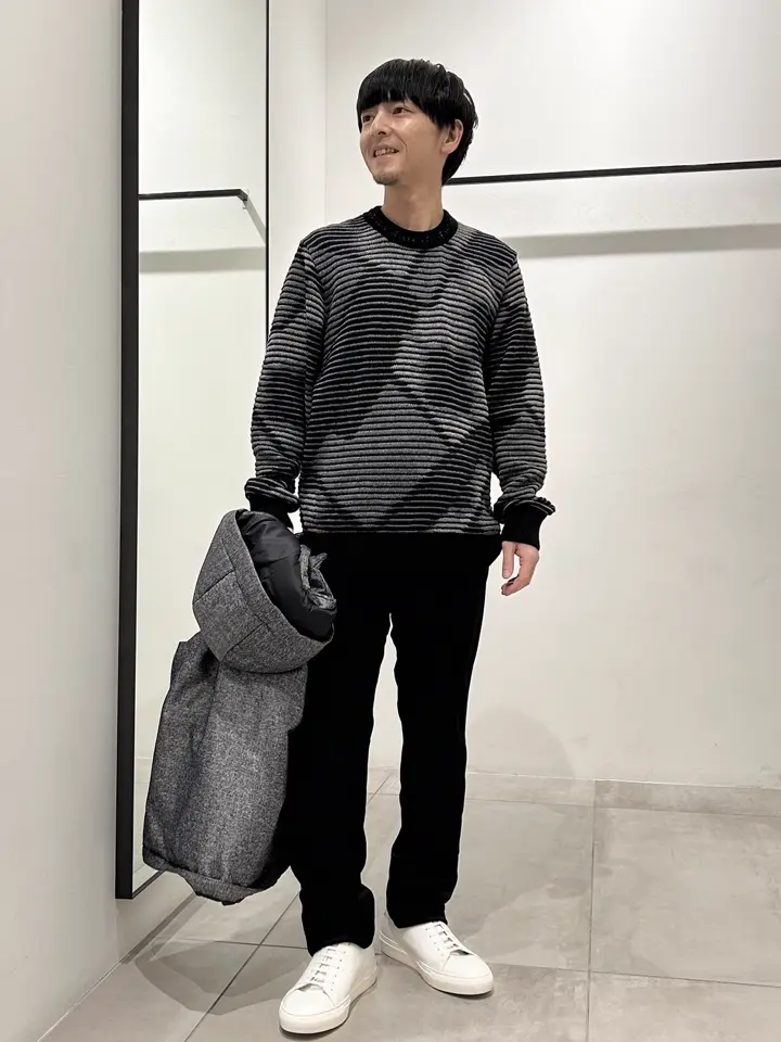 JOSEPH 鈴木 コーディネート画像