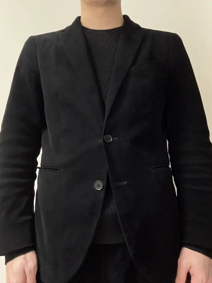 JOSEPH HOMME 新井 コーディネート画像