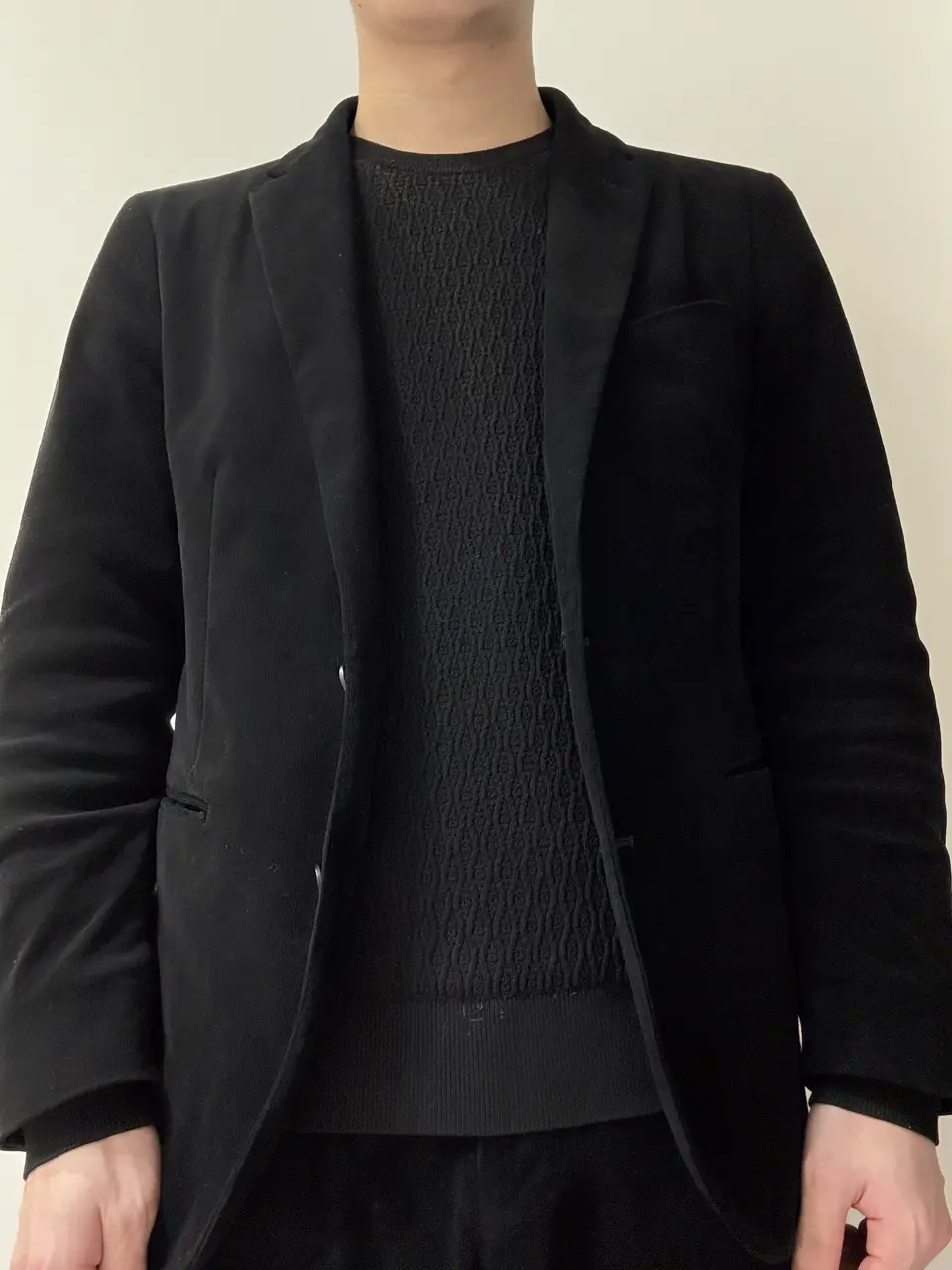 JOSEPH HOMME 新井 コーディネート画像