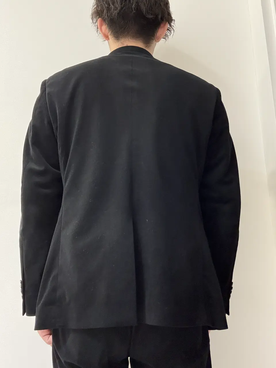 JOSEPH HOMME 新井 コーディネート画像