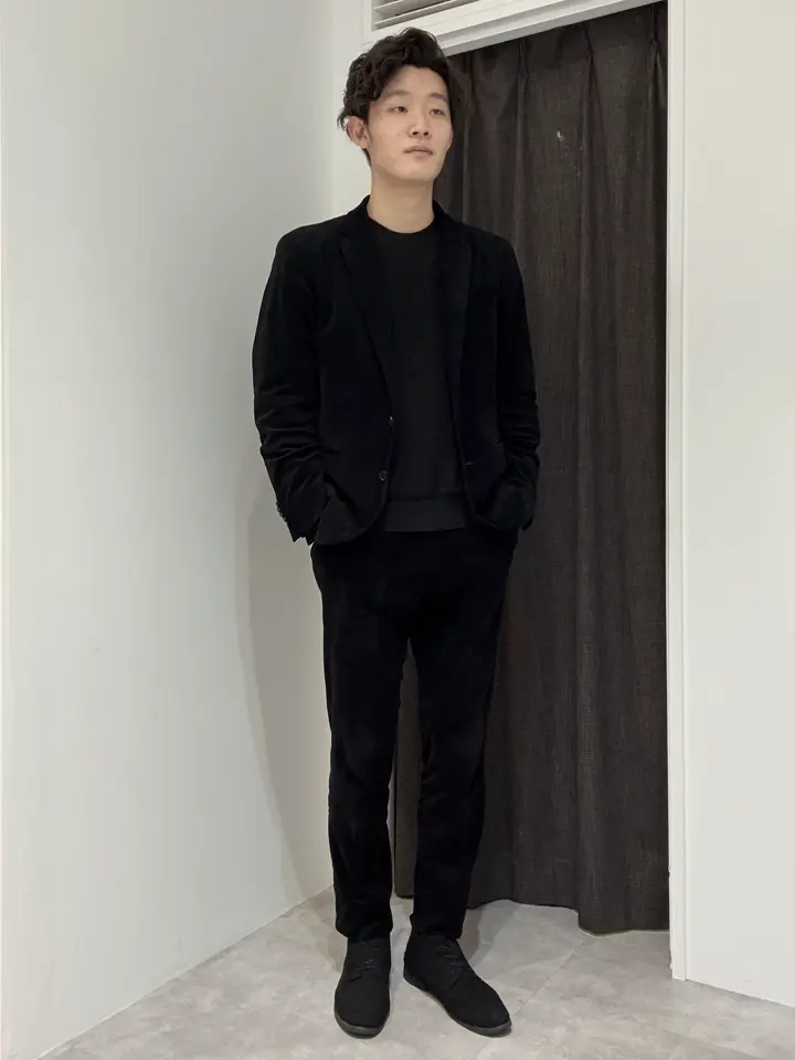 JOSEPH HOMME 新井 コーディネート画像