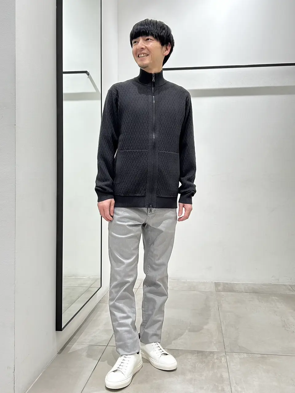 JOSEPH 鈴木 コーディネート画像