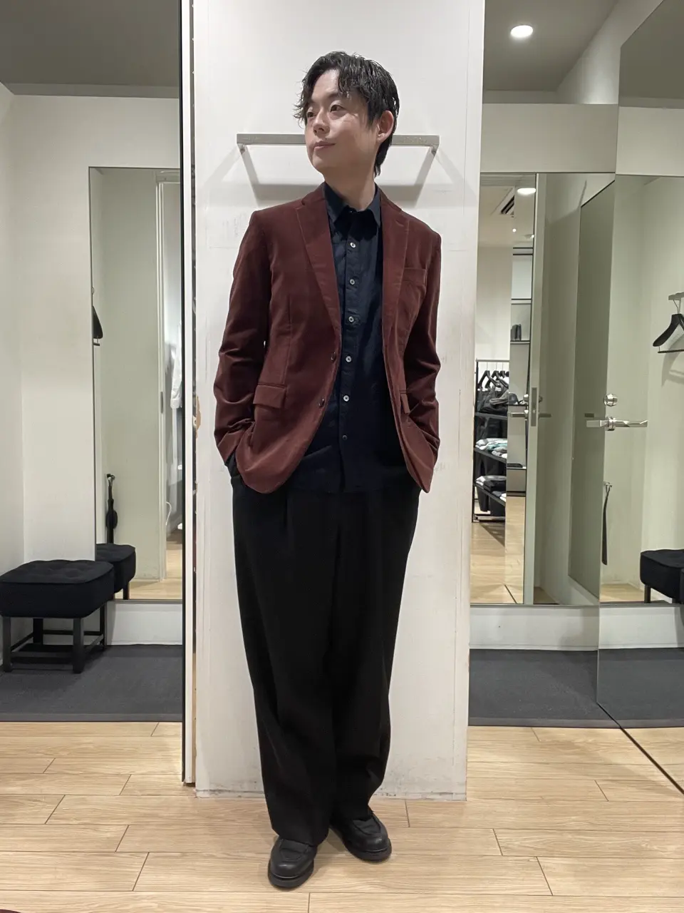  佐藤健人 コーディネート画像