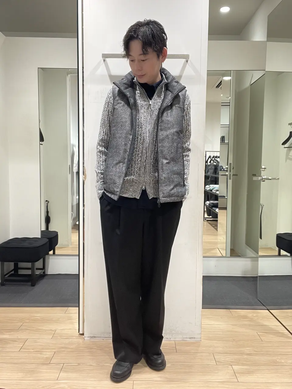  佐藤健人 コーディネート画像