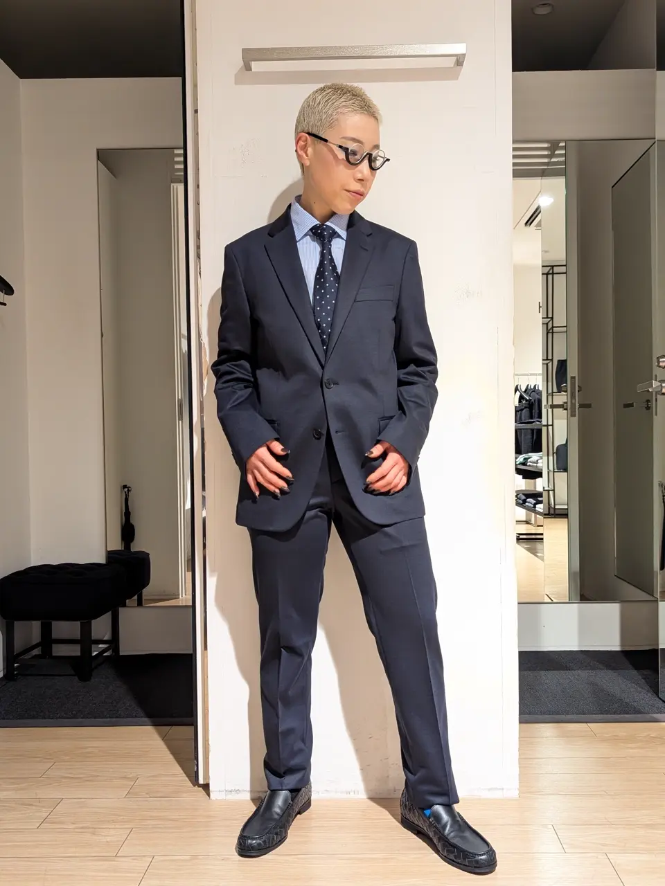  橋本 コーディネート画像