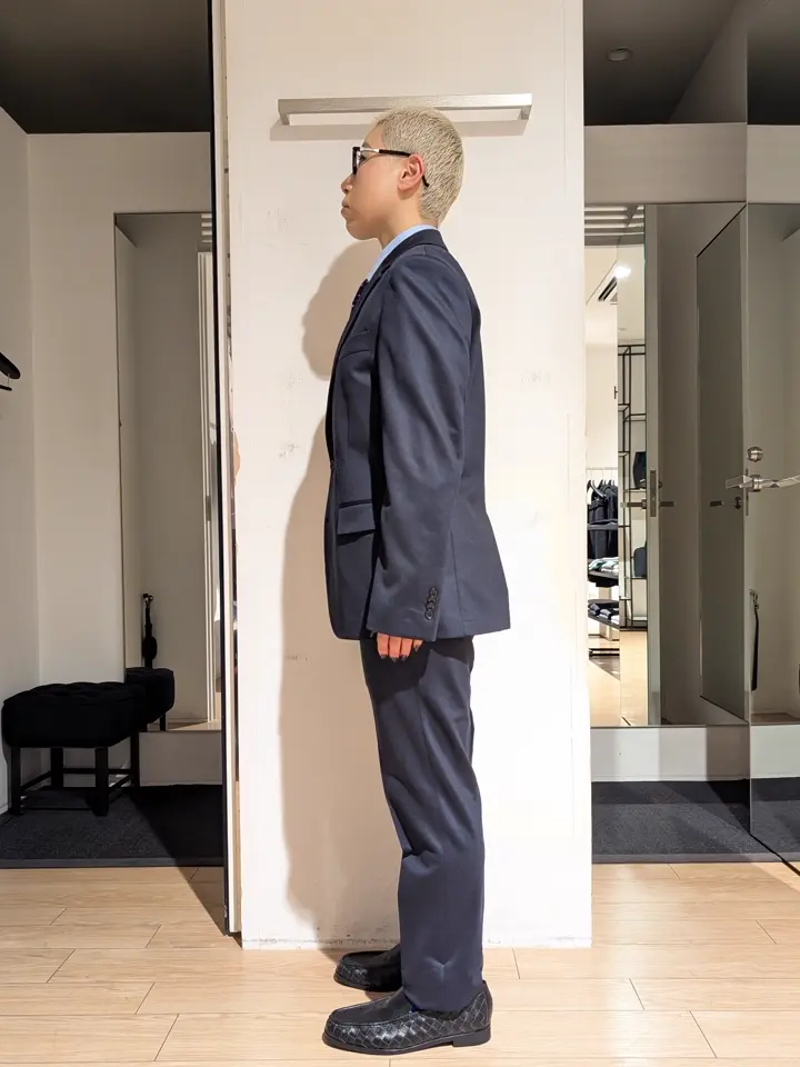 JOSEPH HOMME 橋本 コーディネート画像