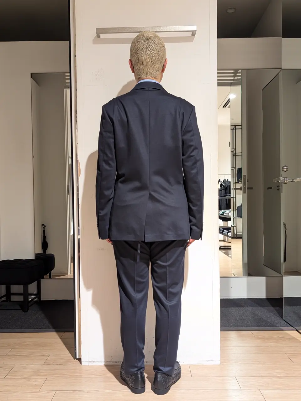 JOSEPH HOMME 橋本 コーディネート画像