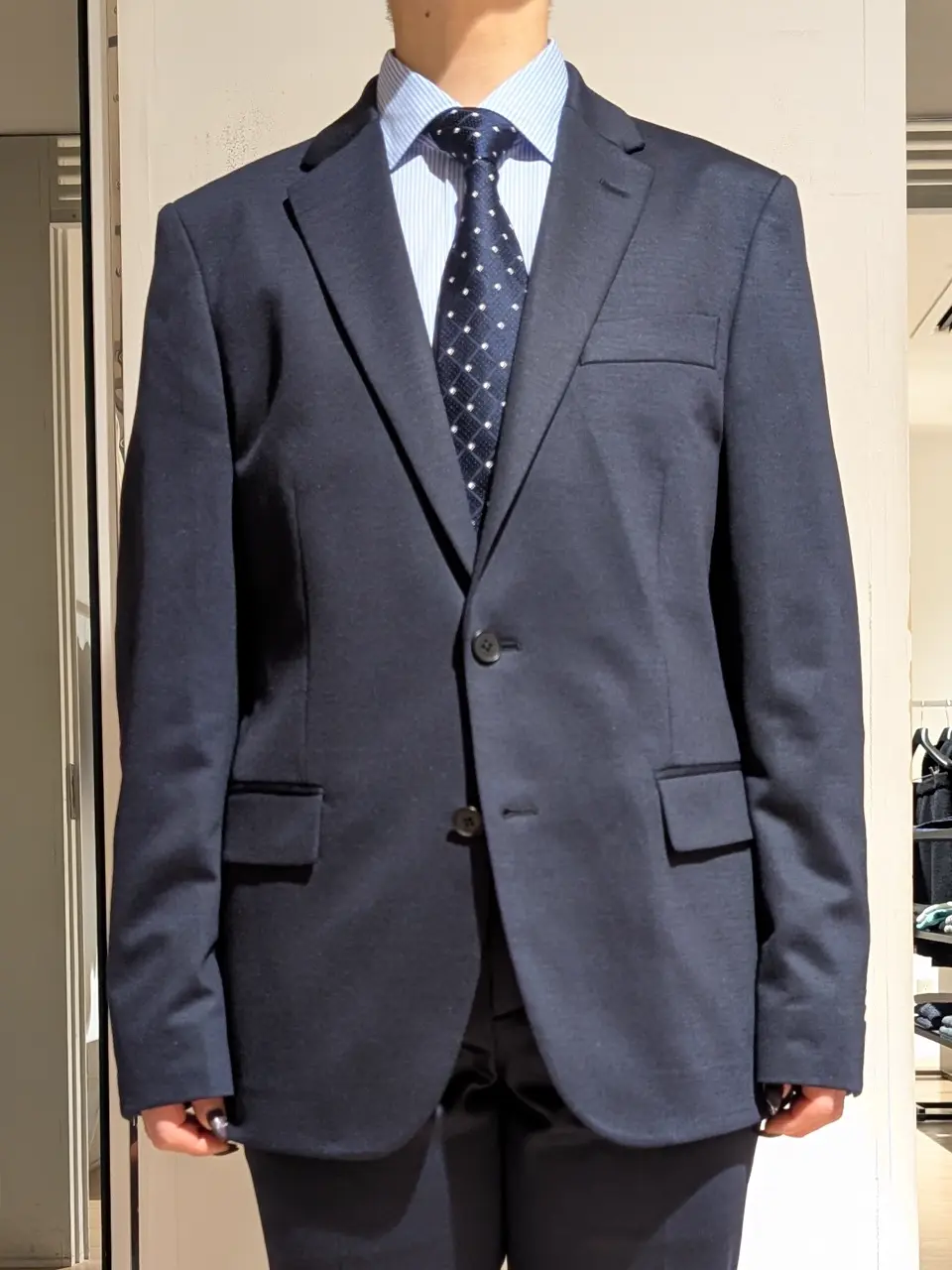 JOSEPH HOMME 橋本 コーディネート画像