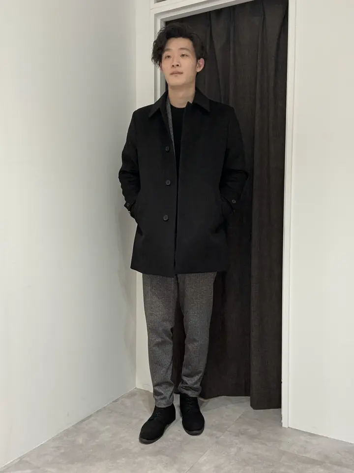 JOSEPH HOMME 新井 コーディネート画像