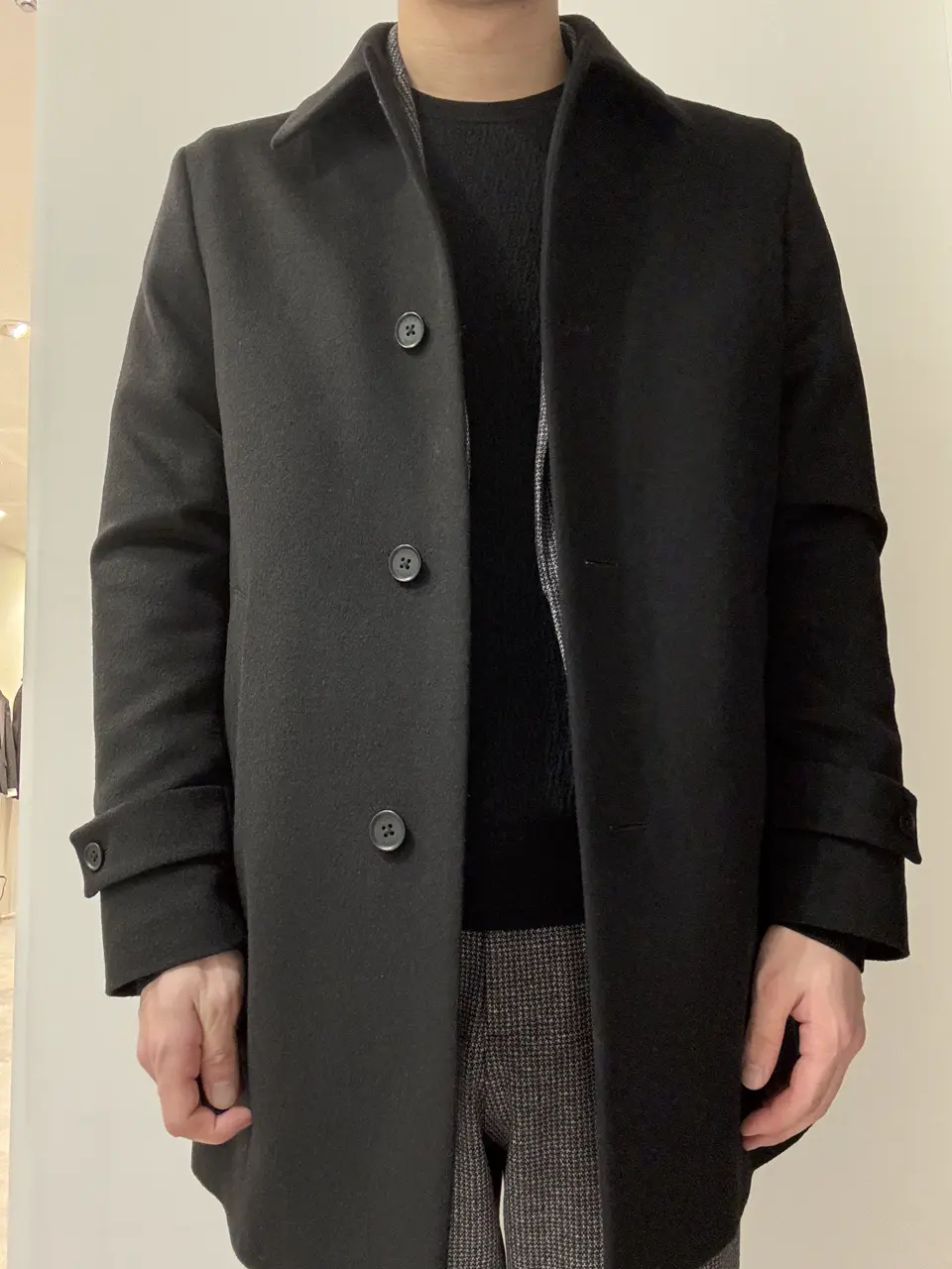 JOSEPH HOMME 新井 コーディネート画像