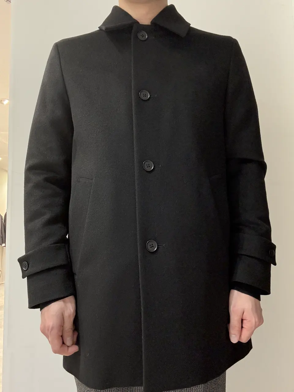 JOSEPH HOMME 新井 コーディネート画像