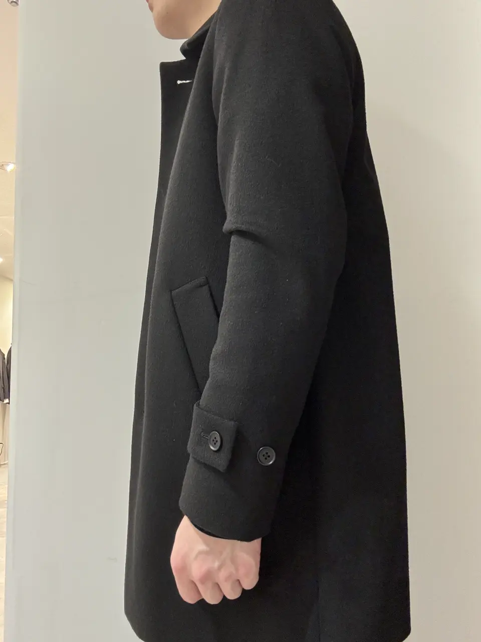 JOSEPH HOMME 新井 コーディネート画像