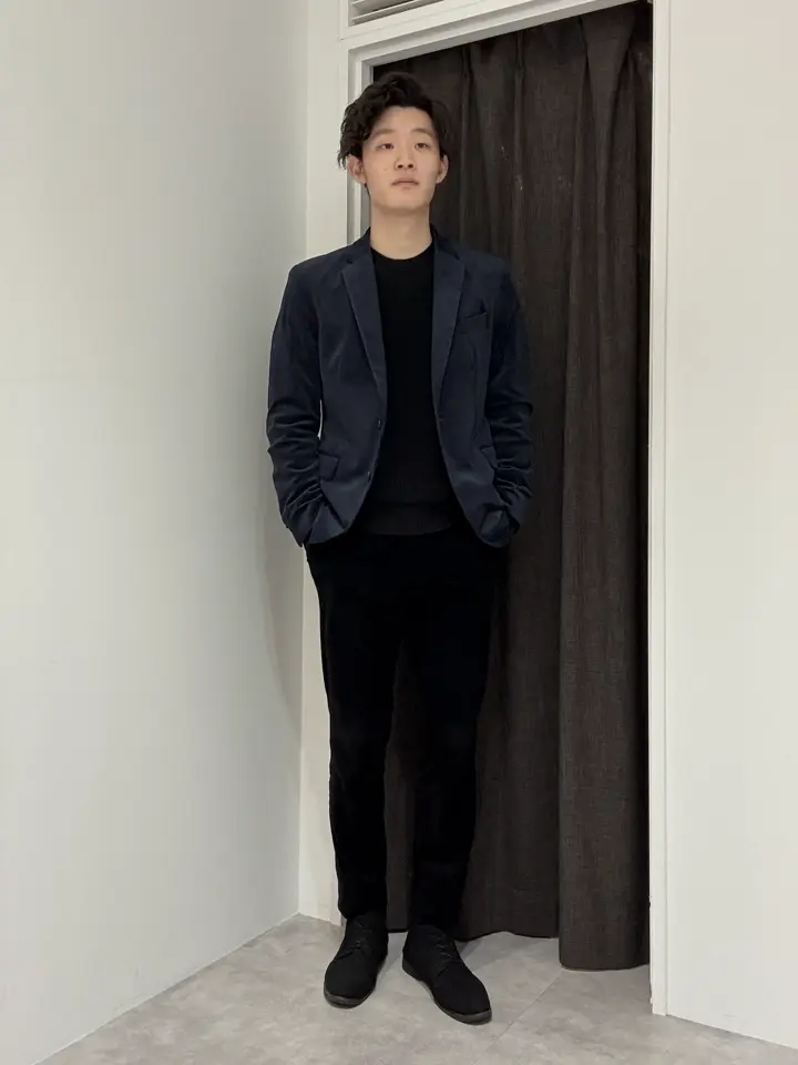 JOSEPH HOMME 新井 コーディネート画像