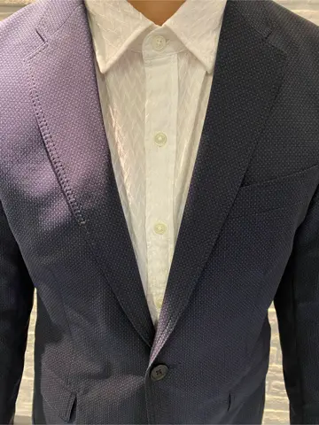 JOSEPH HOMME 岸本 コーディネート画像