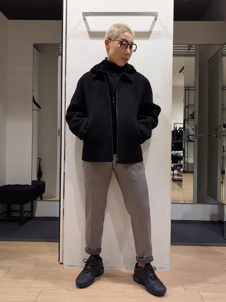 JOSEPH HOMME 橋本 コーディネート画像