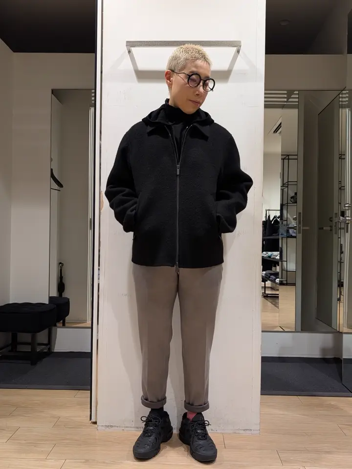 JOSEPH HOMME 橋本 コーディネート画像