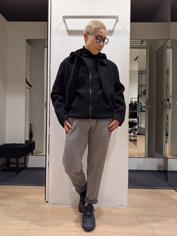 JOSEPH HOMME 橋本 コーディネート画像