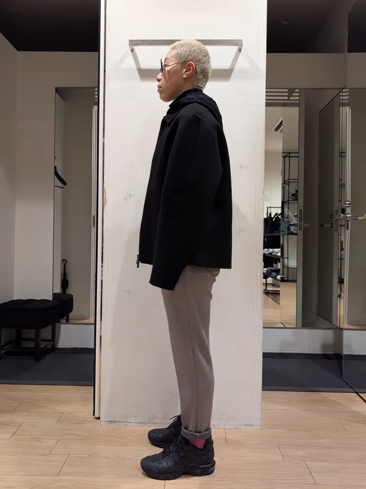 JOSEPH HOMME 橋本 コーディネート画像