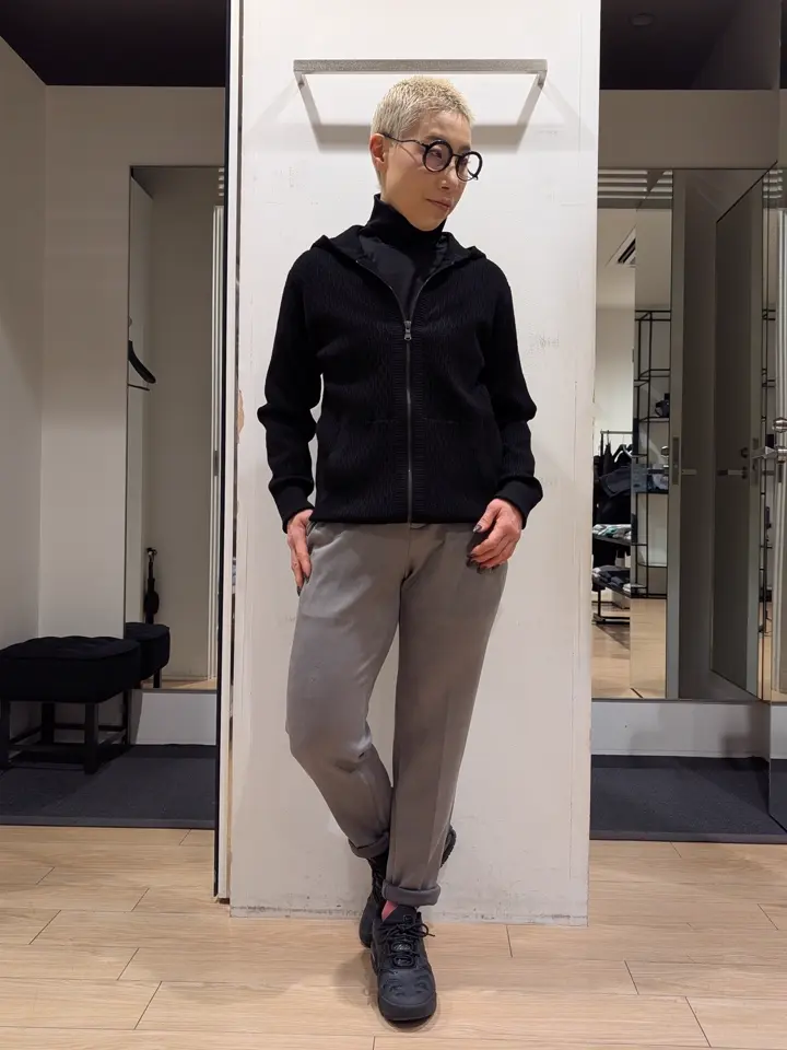 JOSEPH HOMME 橋本 コーディネート画像